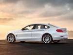 BMW 420d Gran Coupe Luxury Line 2014 года